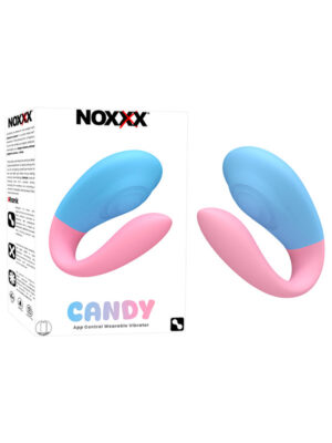 Candy Telefon Kontrollü Vibratör