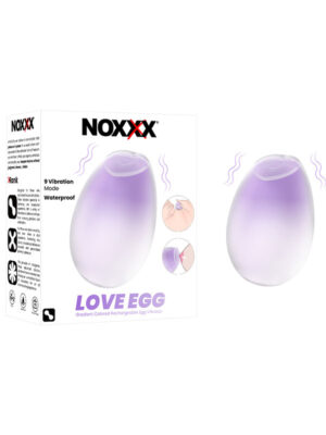 Love Egg Şarjlı Yumurta Vibratör