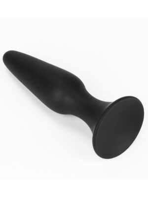 Silicone Anal Plug L 12.5 cm