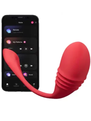 Lovense Vulse App Controlled