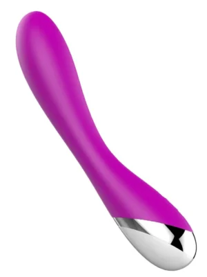 Klitoral ve GSpot Şarjlı Vibratör 19.5 cm