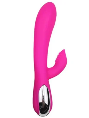 G-Spot Şarjlı Rabbit Vibratör 21