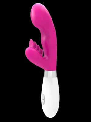 G-Spot Titreşimli Vibratör 21 cm
