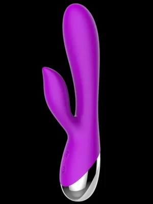 Şarjlı Titreşimli Rabbit Vibratör 19.5 cm