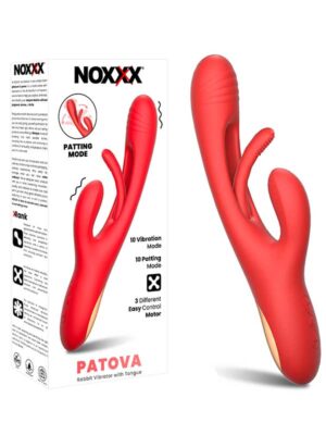 Patova G Spot Şarjlı Vibratör