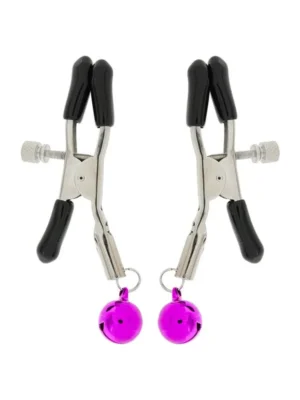 Göğüs Klipsi Zilli