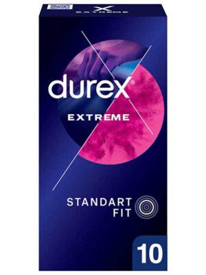 Durex Extreme 10'lu Paket